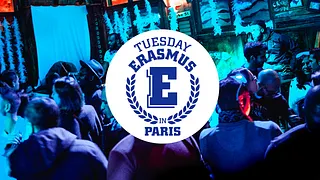 TUESDAY ERASMUS IN PARIS