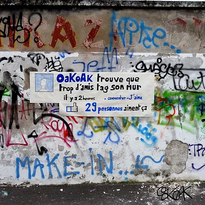 Paris vu par... OakOak