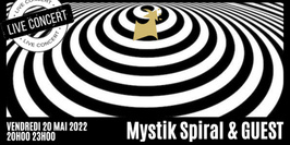 Reporté - Mystik Spiral