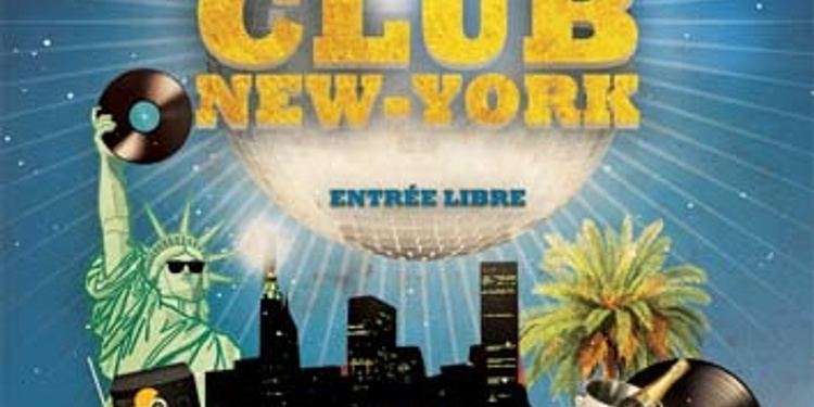 Club New York