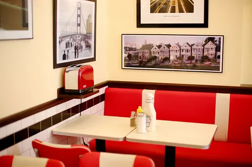 Breakfast in America Restaurant Paris