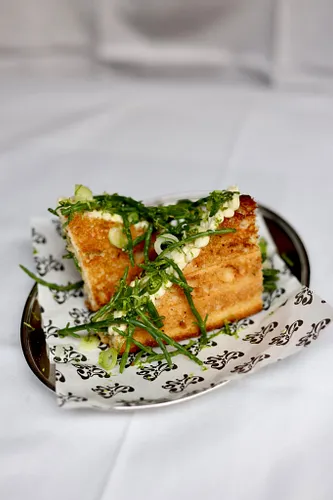 Daimant Saint-Honoré Restaurant Paris