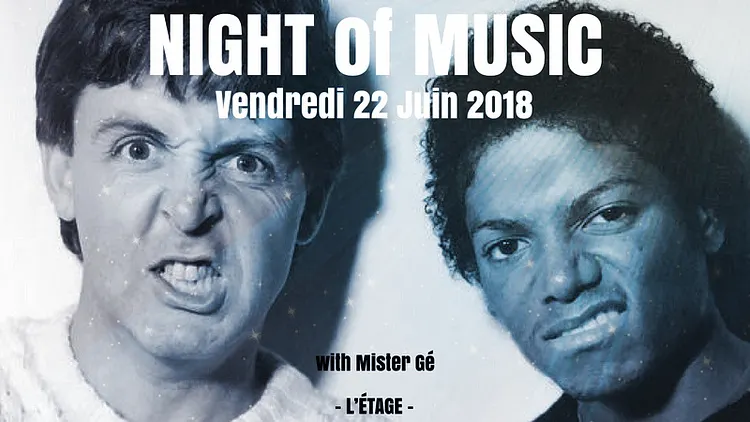 NIGHT OF MUSIC