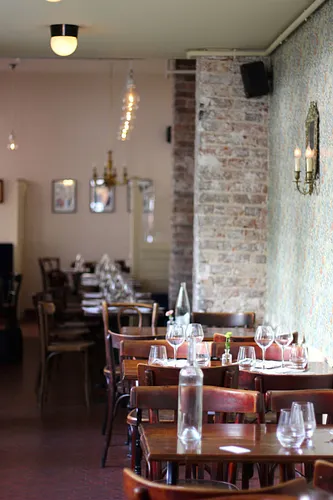 Rosemary Restaurant Bar Paris