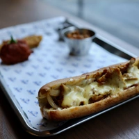 Jimmy's Street Food