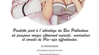 Le Bal des Matelots de Paulette