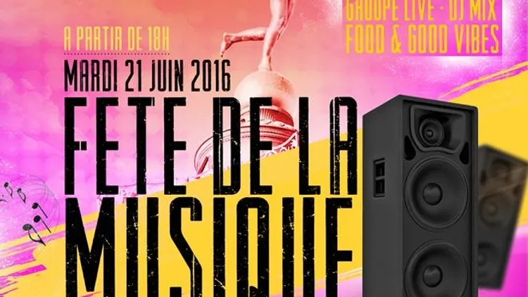 FETE DE LA MUSIQUE AU BALAJO