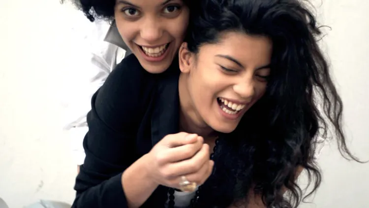 Ibeyi en concert