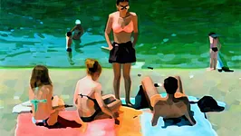 "Été flottant" — Une exposition de LiFang