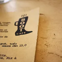 Boot Café