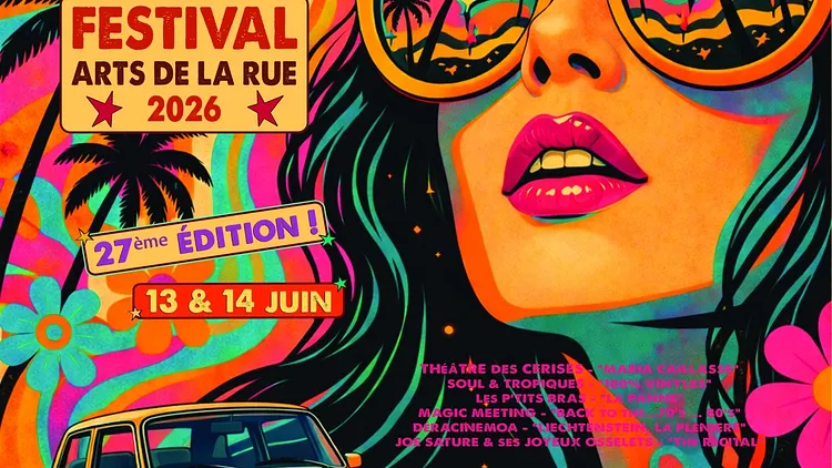 Festival Coulée Douce 2026