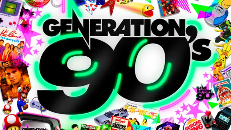 GENERATION 90 (veille férié)
