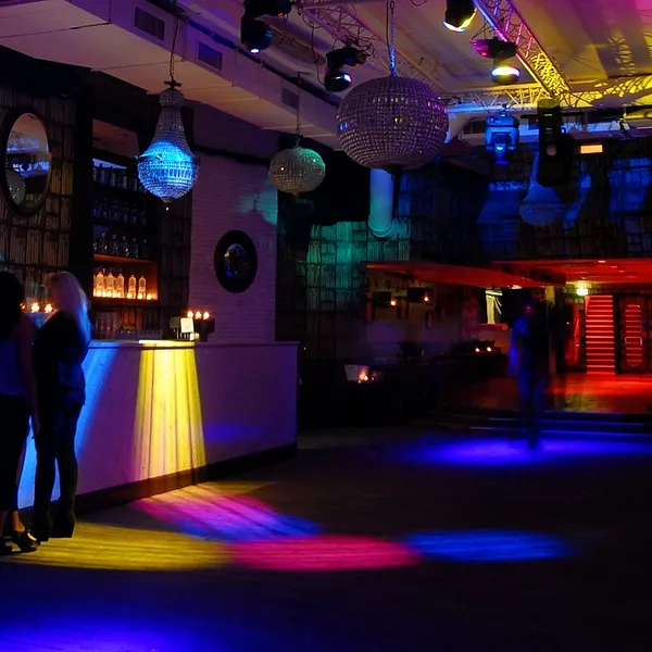 Le Culture Hall