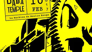 Dada Temple : Tripalium 2 Years w/ Dave Tarrida, 14anger & more