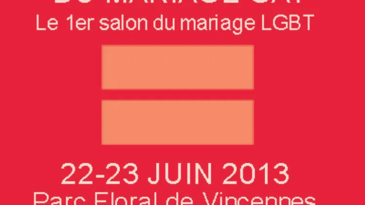 Salon du Mariage Gay