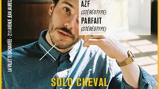 Solo Cheval avec SAM TIBA