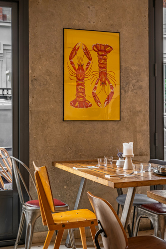 Brasserie Valma Restaurant Paris