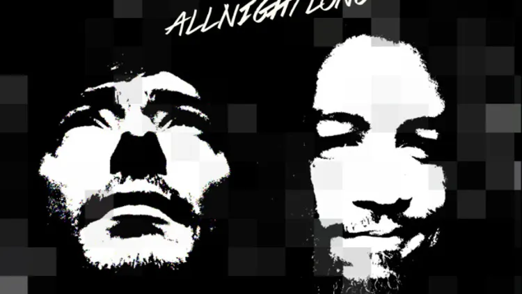 MONSEIGNEUR PRÉSENTE : MOVE D b2b JUS ED ALL NIGHT LONG