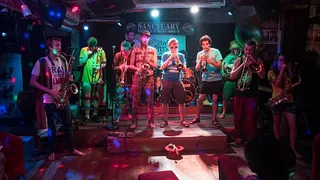 THE SOUNDTREK PROJECT