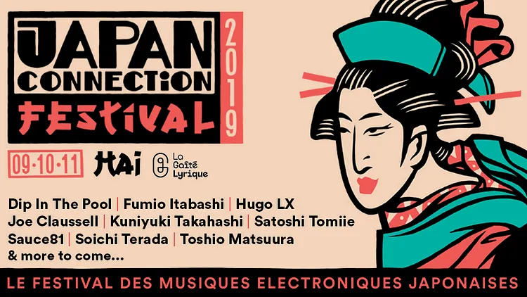 Japan Connection Festival 2019