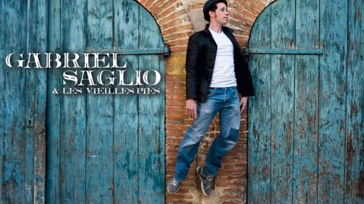 Gabriel Saglio & Les Vieilles Pies