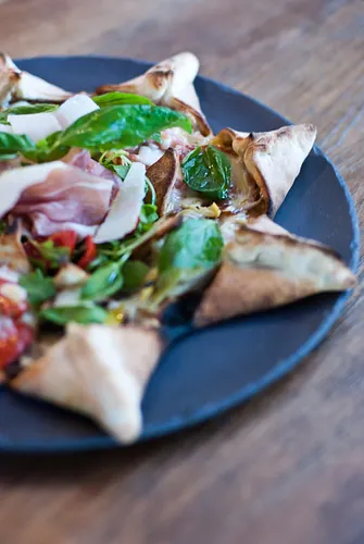 L'Universita della Pizzeria Restaurant Paris