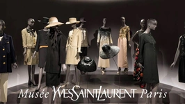 Musée Yves Saint Laurent Paris Parcours inaugural