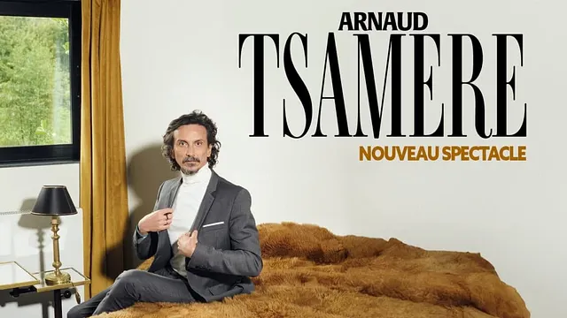 Arnaud Tsamere