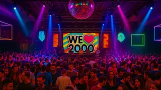 WE LOVE 2000