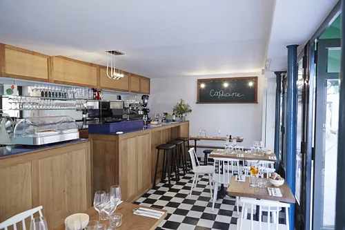 Capucine Restaurant Paris