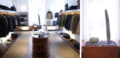 Le FrenchTrotters Shop Paris