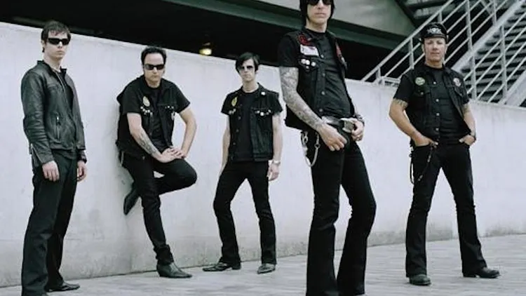 The lords of altamont + The Dukes en concert