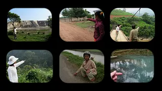 Expo Nguyen Trinh Thi - Satellite 8 : une proposition de Erin Gleeson