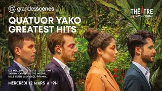 Quatuor Yako Greatest Hits
