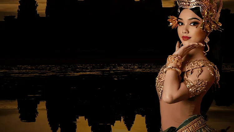 TERRE SACRÉE & MERVEILLES D'ANGKOR