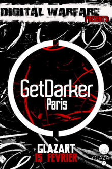 Digital Warfare presents : GetDarker PARIS