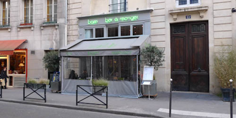 13 Rue Des Lavandières Sainte Opportune 75001 Paris le BAM - Bar à manger, Paris - Restaurant