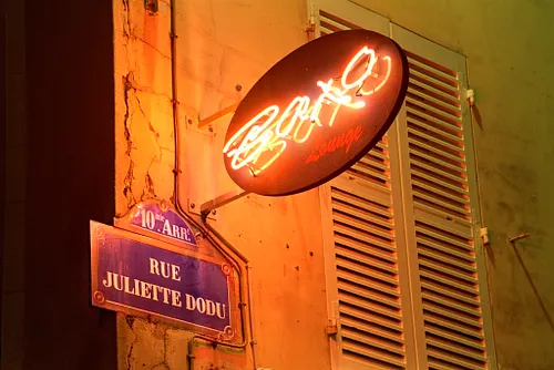 Le Baxo Bar Paris