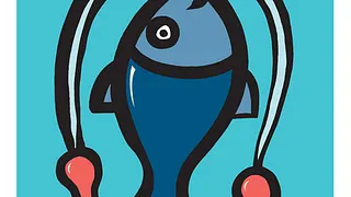 Le poisson belge  avec Marc Lavoine
