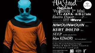 Rolax Amstrad Gramme party