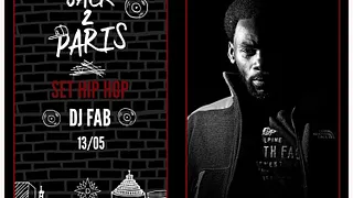 Back 2 Paris avec DJ FAB!