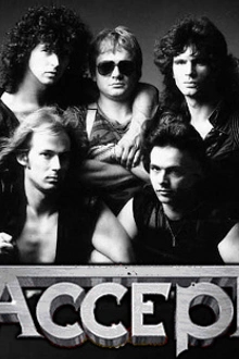Accept en cocnert