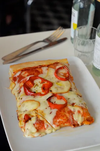 Pizza Dei Cioppi Restaurant Paris