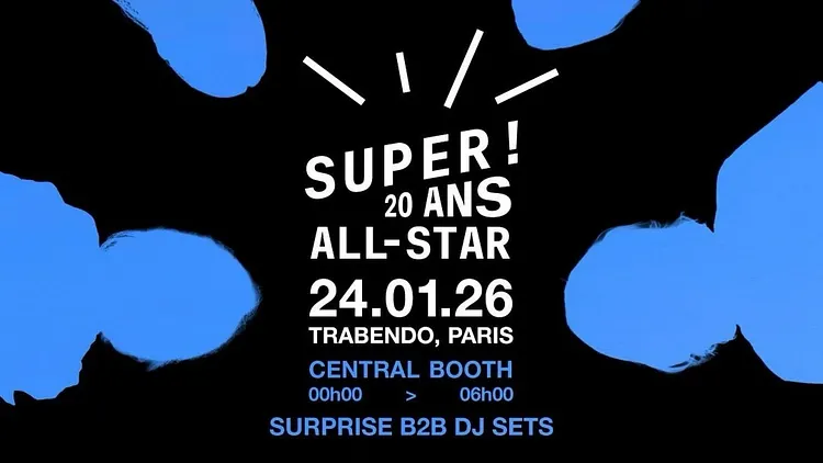 Super! 20 Years All Star Club
