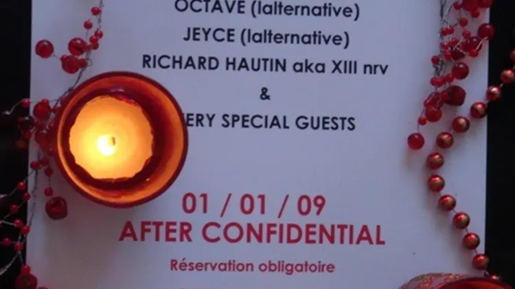 STRICKLY CONFIDENTIAL