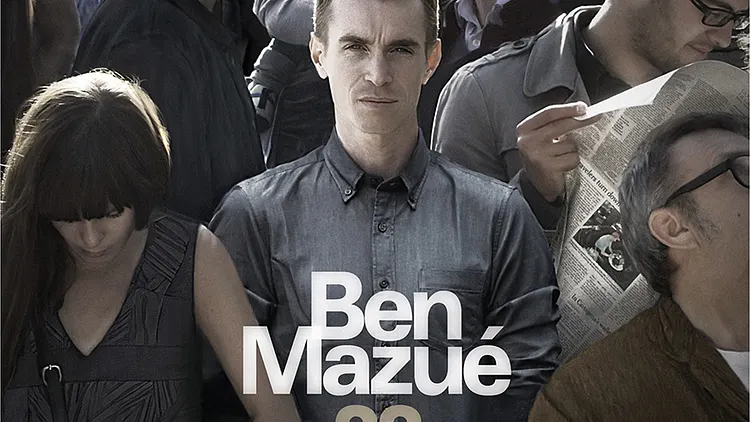 Ben Mazué en concert