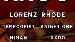 Shiny Disco club x Juicy : XXOO 1