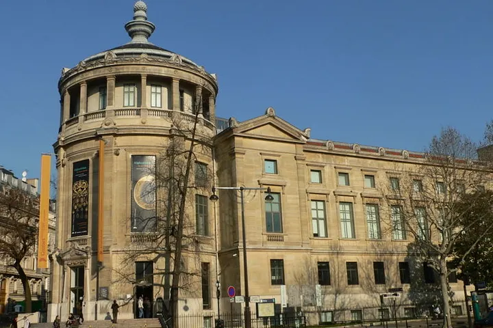 Musée Guimet - Musée national des arts asiatiques