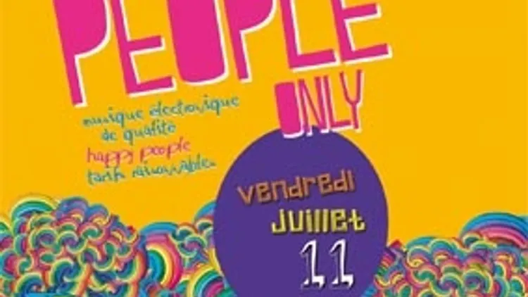 Happy People Only