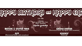 Happy Birthday & Happy End
